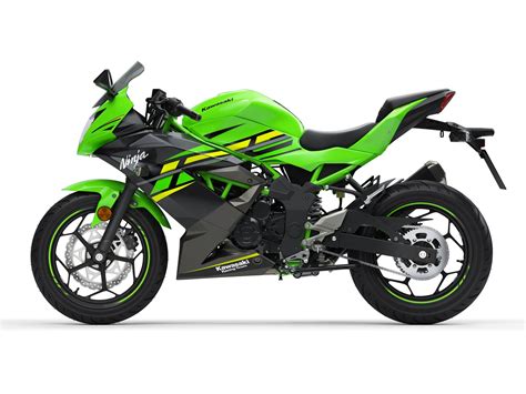 Kawasaki presents: Ninja 125 or Z125, The Toughest Choice