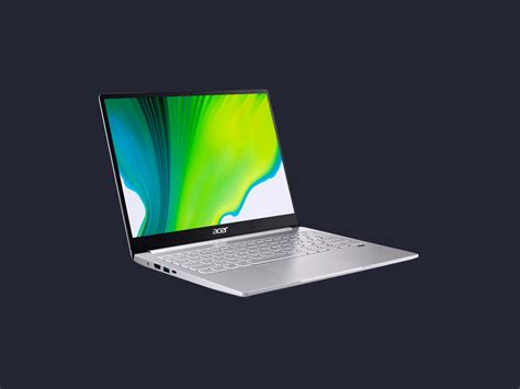 Acer Swift 3 Laptop Review (2021): Affordable and All-Purpose | WIRED