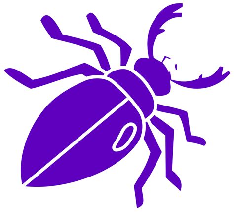 Free vector graphic: Stag Beetle, Purple, Insect, Animal - Free Image on Pixabay - 310321