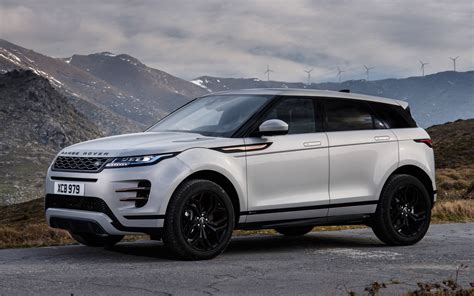 2020 Land Rover Range Rover Evoque photos - 1/6 - The Car Guide