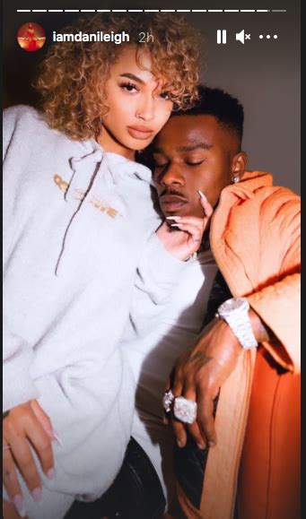 'I Be with Him In Real Life': DaBaby's On-and-Off Girlfriend Continues ...