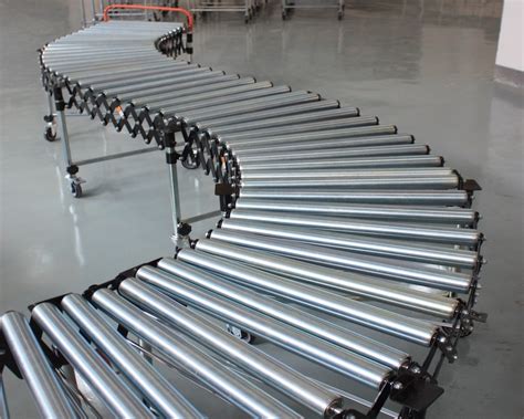 Top roller track conveyor duty suppliers for warehouse logistics | YiFan Conveyor