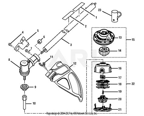 [DIAGRAM] Stihl Trimmer Parts Diagram - MYDIAGRAM.ONLINE