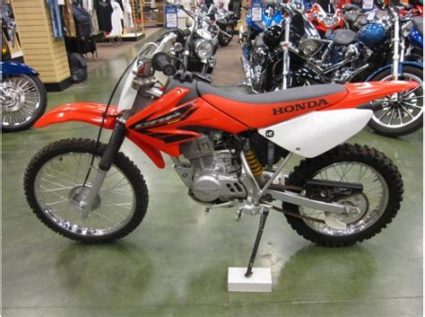 2004 Honda CRF100F - Moto.ZombDrive.COM