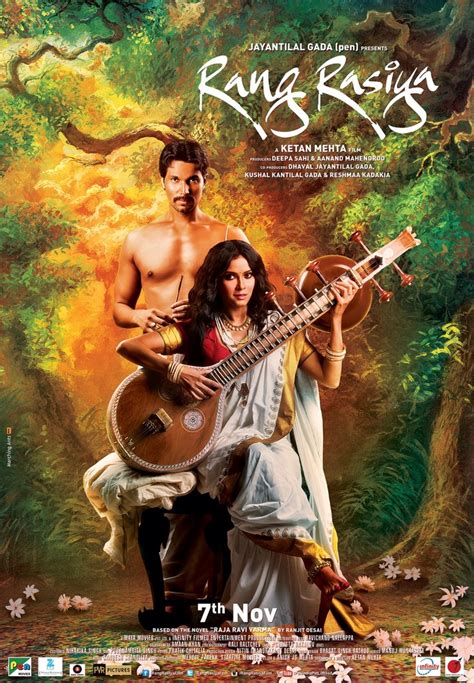 Rang Rasiya movie review