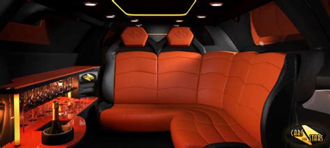 Lamborghini Aventador Limo Interior | AutonetMagz :: Review Mobil dan ...