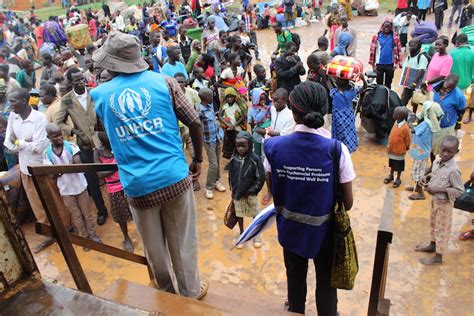 Responding to the South Sudan refugee crisis — Canadian Lutheran World Relief