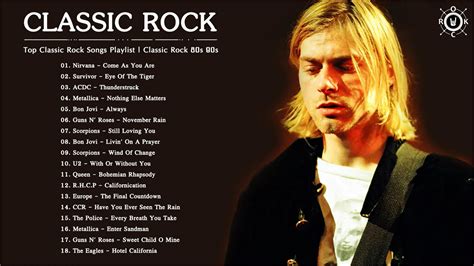 Best Classic Rock Songs Of All Time Playlist - Acoustic Classic Rock ...