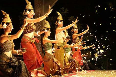 Apsara Dance Show Siem Reap - Place to see Apsara Show in Siem Reap