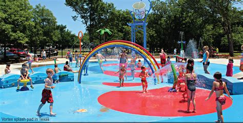 The new Splash Pad in Fuquay-Varina | Suburban Living Magazine