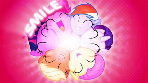 Pinkie Pie Smile Wallpaper