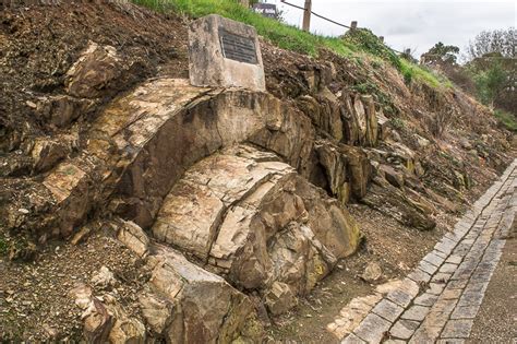 Anticlinal Fold | Goldfields Guide