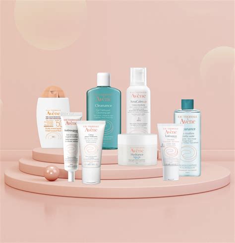 The Best Avène Products For Sensitive Skin · Care to Beauty