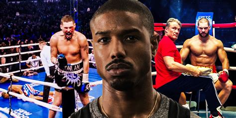 Rocky: Adonis Creed's Boxing Record (Every Win & Loss)