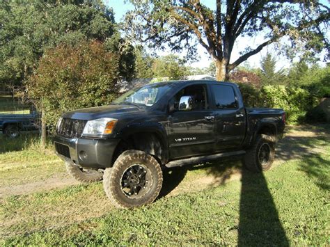 FS: Lifted 05 Nissan Titan Crew Cab SE | Nissan Titan Forum