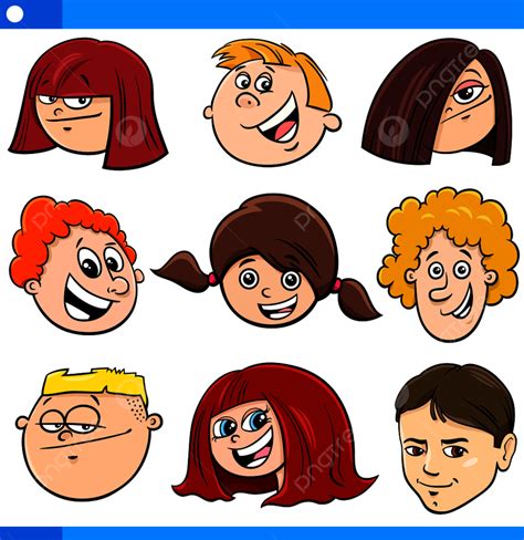 Cartoon People Cartoon Faces Funny Faces Cartoon Characters – NBKomputer