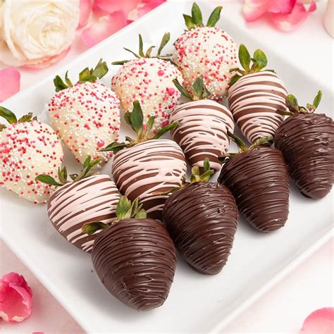 Chocolate Covered Strawberries Tutorial – Sugar Geek Show