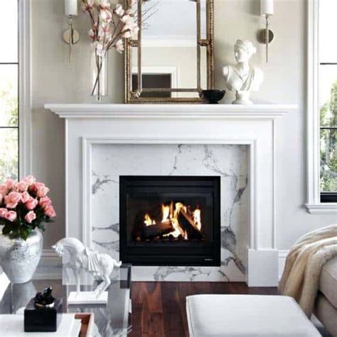 Elegant Fireplace Mantel Designs to Enhance Your Living Space