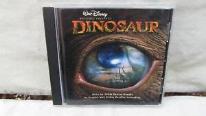 2000 CD / WALT DISNEY'S DINOSAUR Motion Picture Soundtrack / EXCELLENT ...