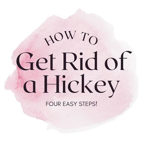 How to Get Rid of a Hickey in Less Than 4 Steps - PairedLife