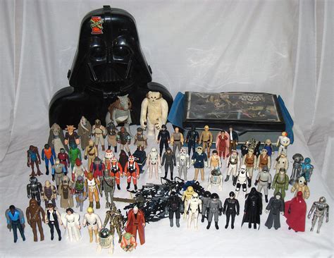 Star Wars Resume - Vintage Action Figures | Once Upon A Geek