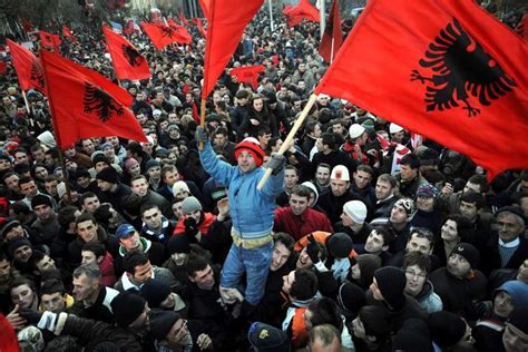 February 17, 2008: Kosovo declares independence - Kosovo's parliament ...