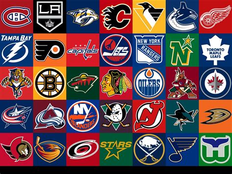 🔥 [50+] NHL Team Wallpapers | WallpaperSafari