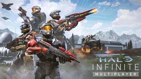 Halo Infinite Multiplayer Revealed in New Trailer, Will Be Free To Play