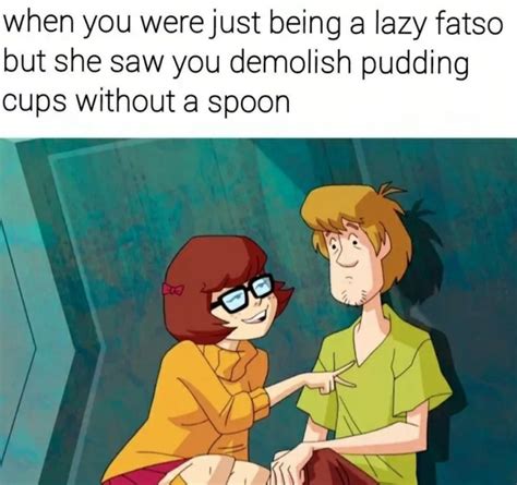 Scooby Doo Velma Meme