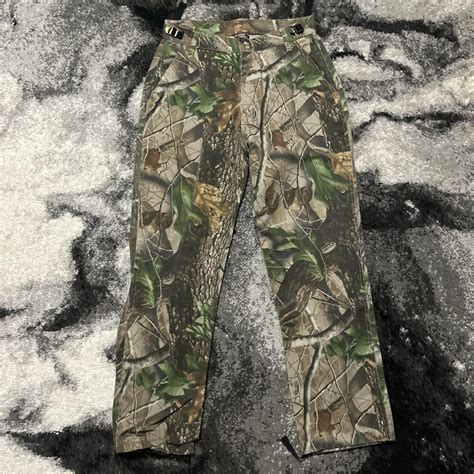 Realtree Camo Pants No flaws Adjustable leg... - Depop