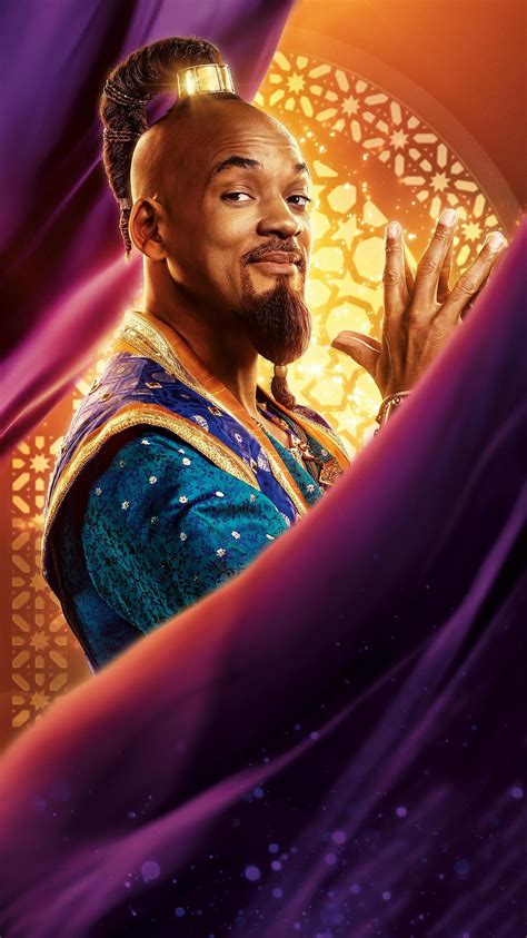 Will Smith Aladdin Wallpapers - Wallpaper Cave