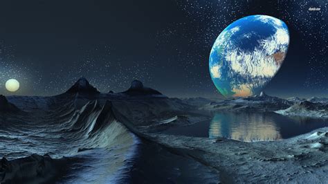 🔥 [60+] Fantasy Planet Wallpapers | WallpaperSafari