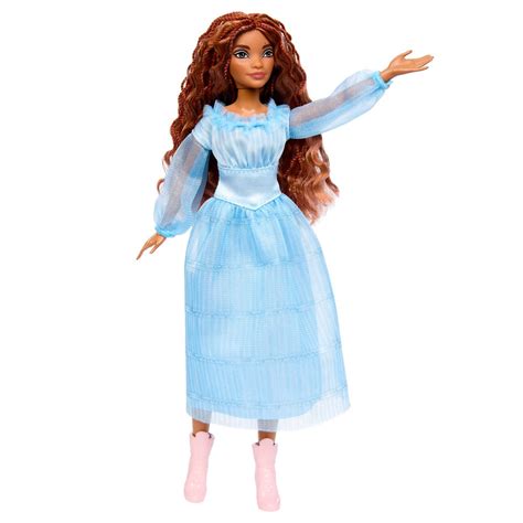 Disney The Little Mermaid Sing and Discover Ariel Doll