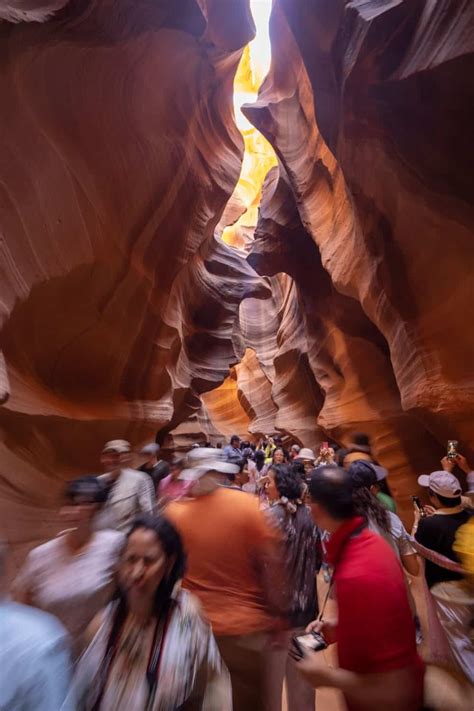 A Photographer’s Guide to Antelope Canyon - Upper Antelope Canyon