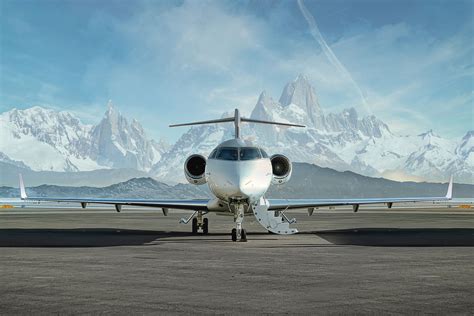 Going Solo: The 20 Best Private Jets for When You Want to Travel in Style