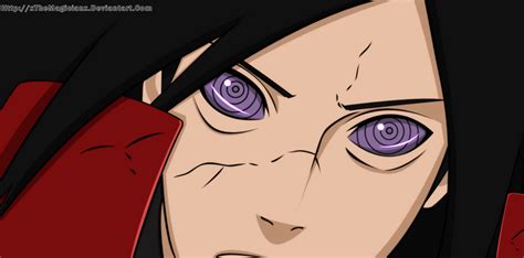 Uchiha Madara Rinnegan by xTheMagicianx on DeviantArt