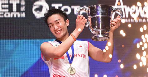 Kento Momota Badminton Player : Fwuxetiojykwpm : Get kento momota badminton rankings info ...