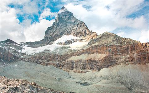 Matterhorn Glacier Trail to Schwarzsee