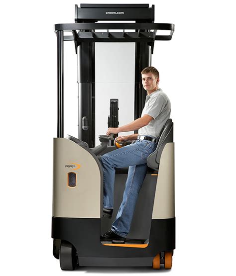 Double Deep Forklift | RR/RD | Crown Forklifts AU