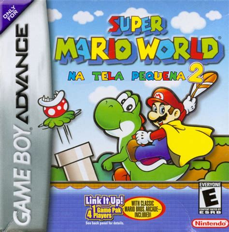 Super Mario World: Super Mario Advance 2 - Desciclopédia