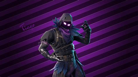 Raven Fortnite Skin Wallpapers - Top Free Raven Fortnite Skin Backgrounds - WallpaperAccess