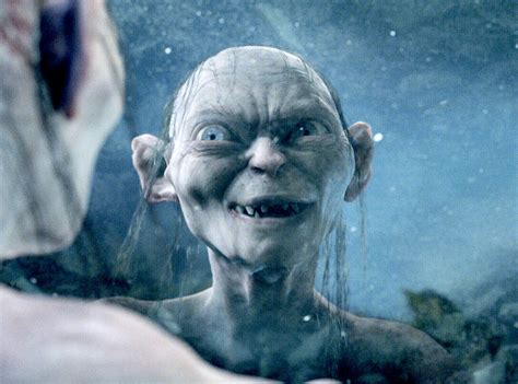 Who plays gollum from lord of the rings - antmaio