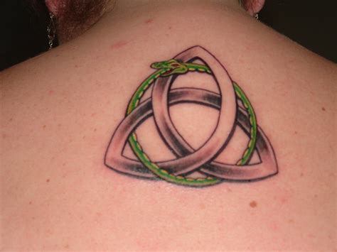 Celtic Knot Tattoos Designs, Ideas and Meaning - Tattoos For You