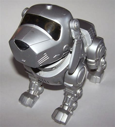 Rare Tekno Newborn Puppy Interactive Robot Dog by Manley Toy Quest | eBay