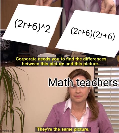 Algebra memes=best memes : r/school_memes