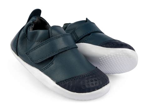 Bobux Xplorer Go shoe-Navy – 2ZOLES