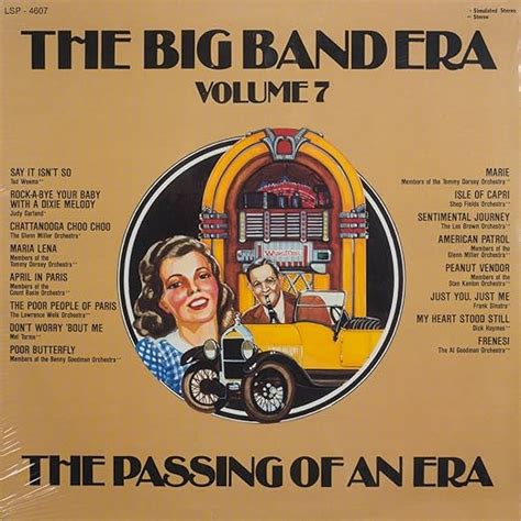 VARIOUS ARTISTS - Big Band Era 7 - Amazon.com Music