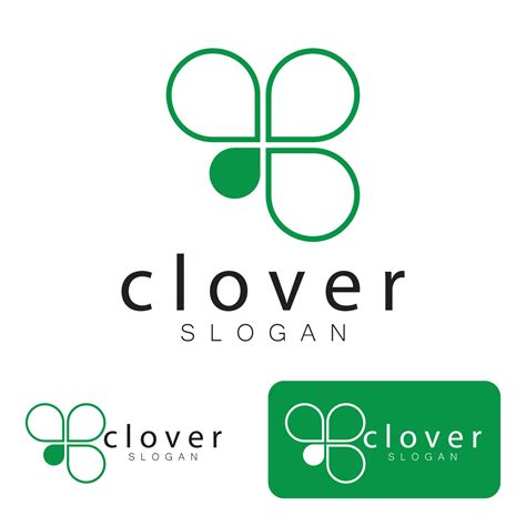 Clover Vector Art, Icons, and Graphics for Free Download