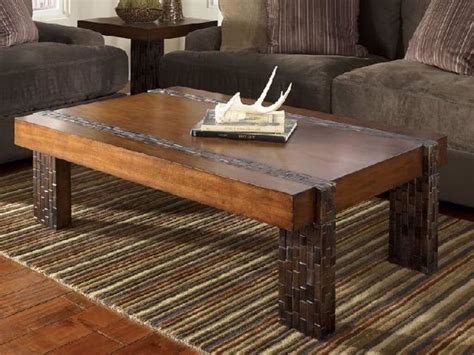 30 Rustic Coffee Table Decor Ideas You Will Love