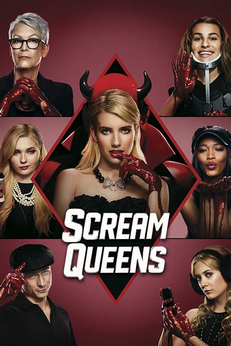 Scream Queens Season 2 DVD Release Date | Redbox, Netflix, iTunes, Amazon